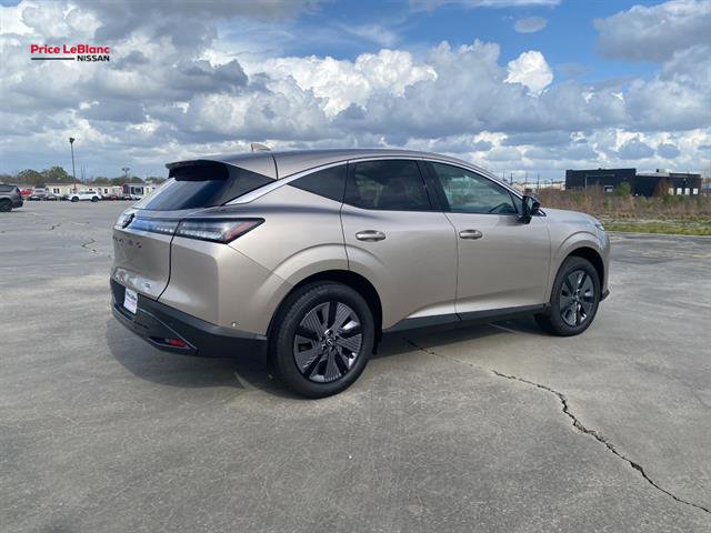 Used 2025 Nissan Murano SL w/ Cargo Package image 13