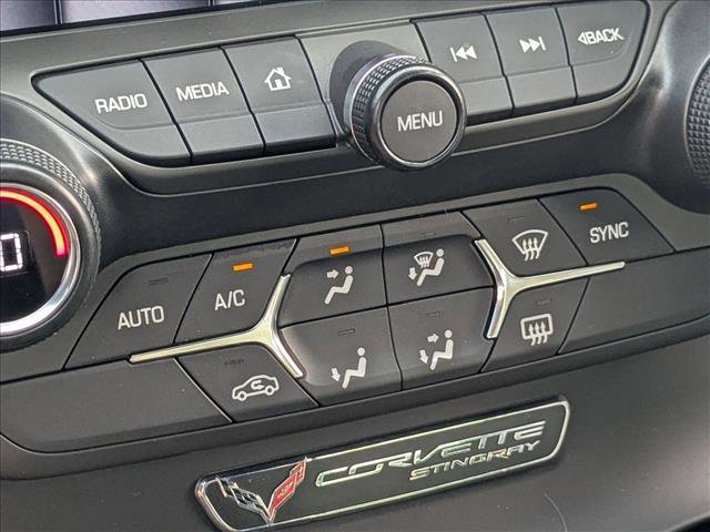 Used 2015 Chevrolet Corvette Stingray Coupe image 16