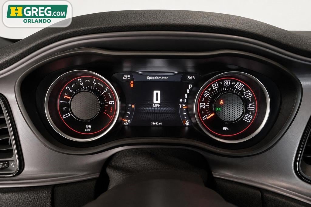 Used 2023 Dodge Challenger SXT RWD image 14