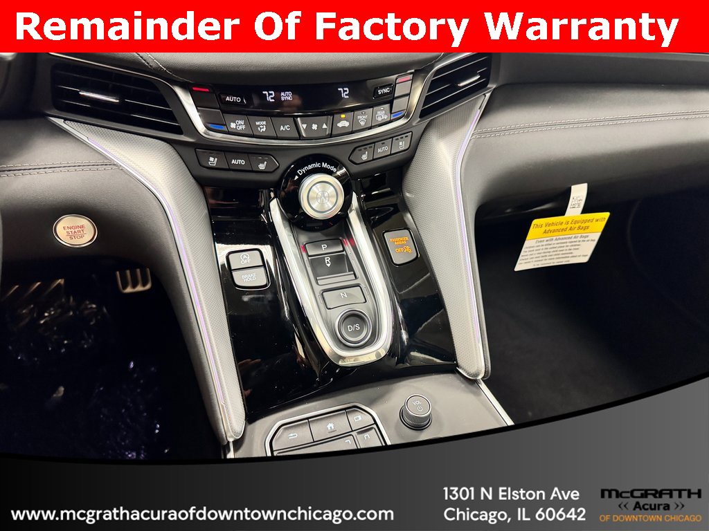 Used 2025 Acura TLX SH-AWD w/ A-SPEC Pkg image 29