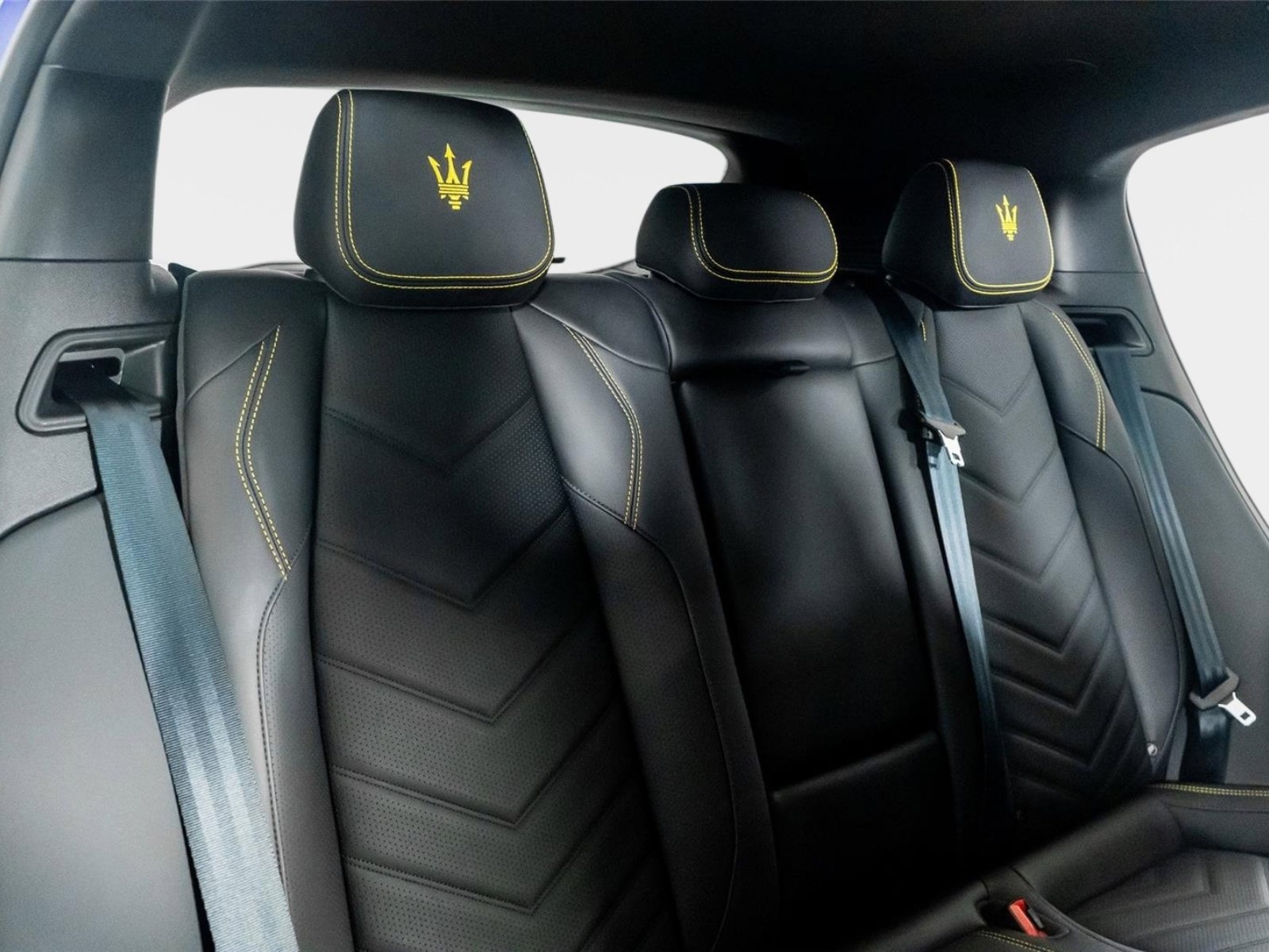 Used 2023 Maserati Grecale Modena image 31