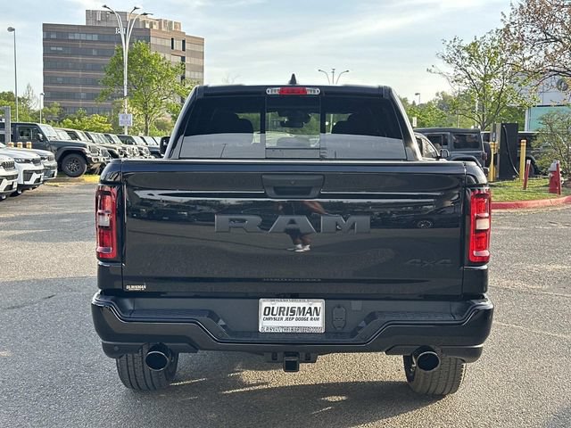 New 2026 RAM 1500 Express AWD/4WD image 3