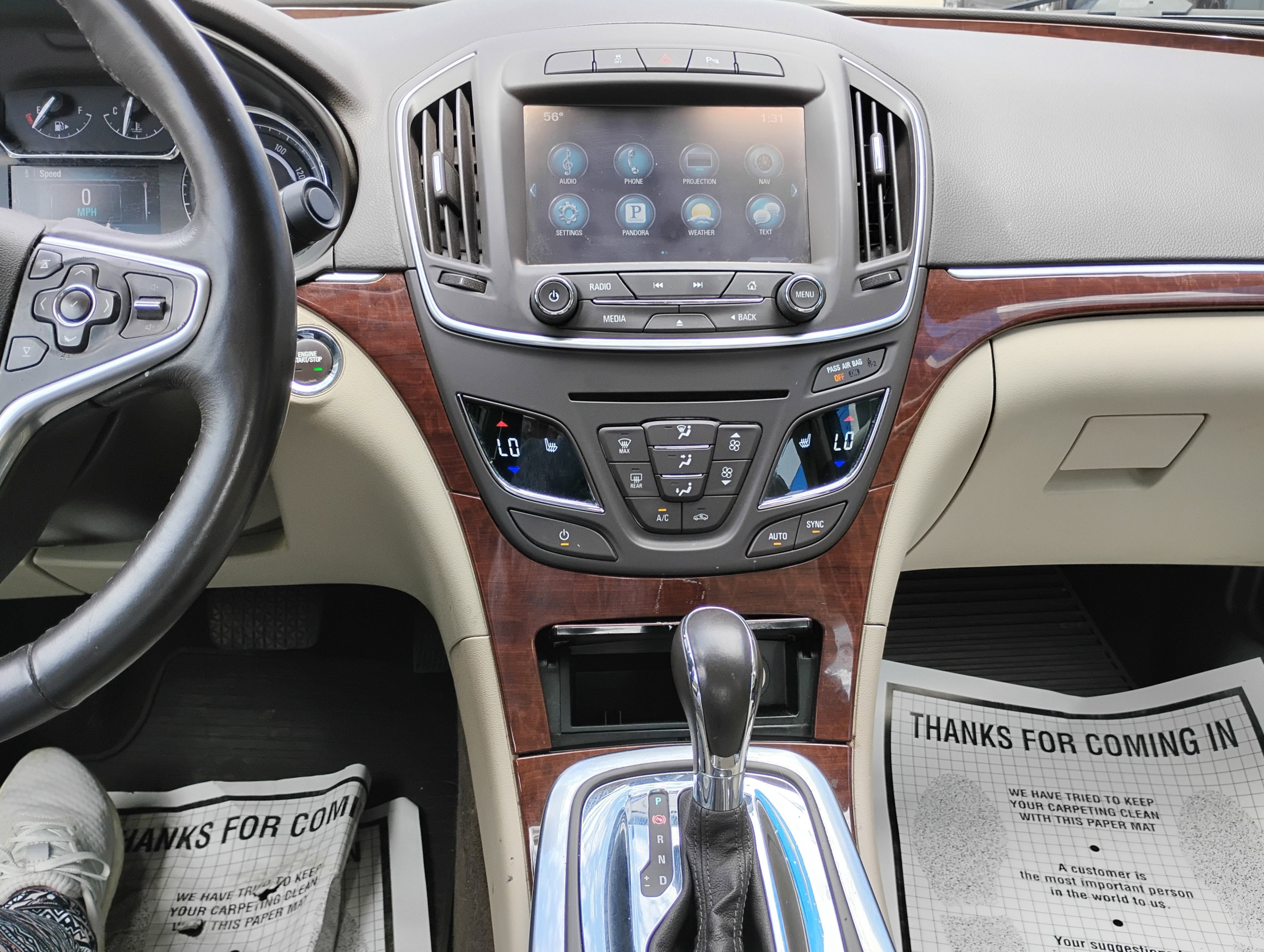 Used 2017 Buick Regal Premium FWD image 7