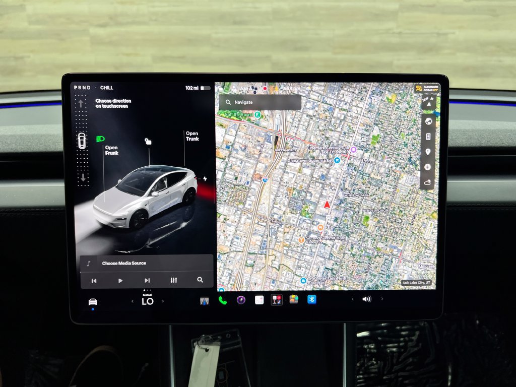 Used 2026 Tesla Model Y Long Range AWD/4WD image 23