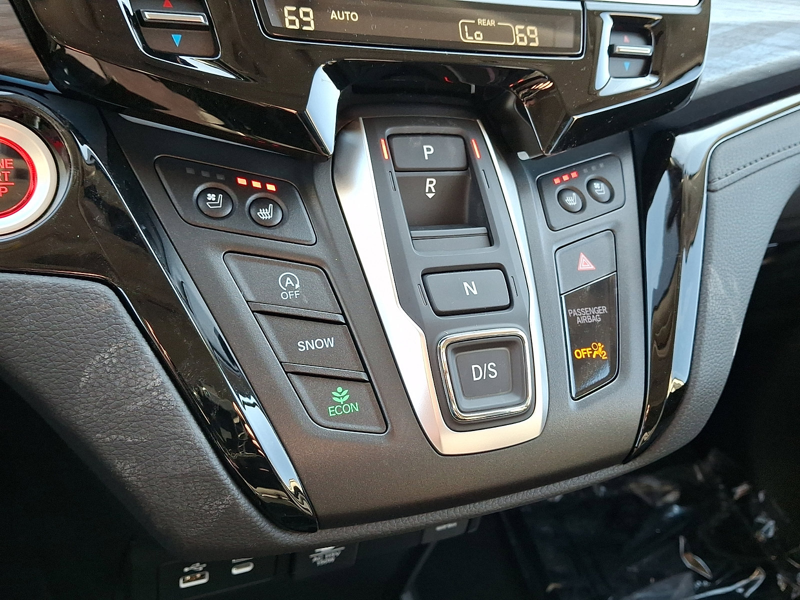 New 2026 Honda Odyssey Elite image 9