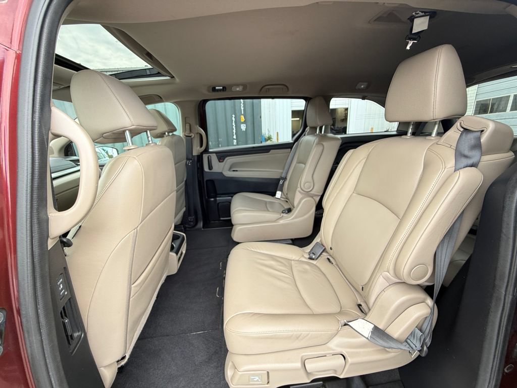 Used 2019 Honda Odyssey EX-L image 24