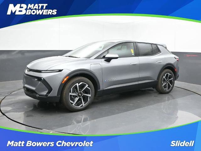 New 2026 Chevrolet Equinox EV LT image 1