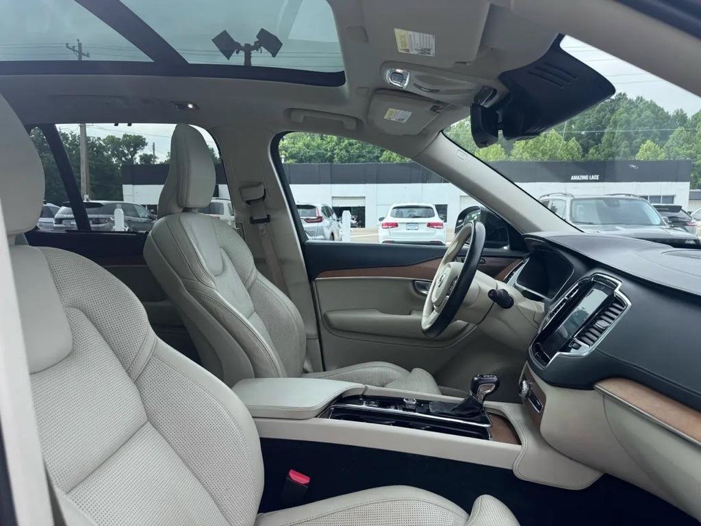 Used 2019 Volvo XC90 T6 Inscription w/ Protection Package Premier AWD/4WD image 11