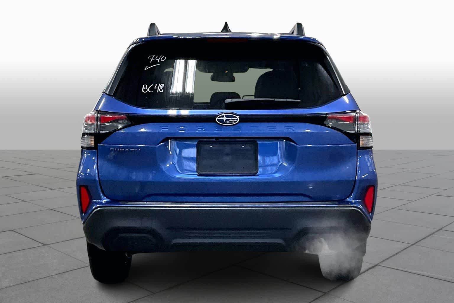 New 2026 Subaru Forester Premium AWD/4WD image 4