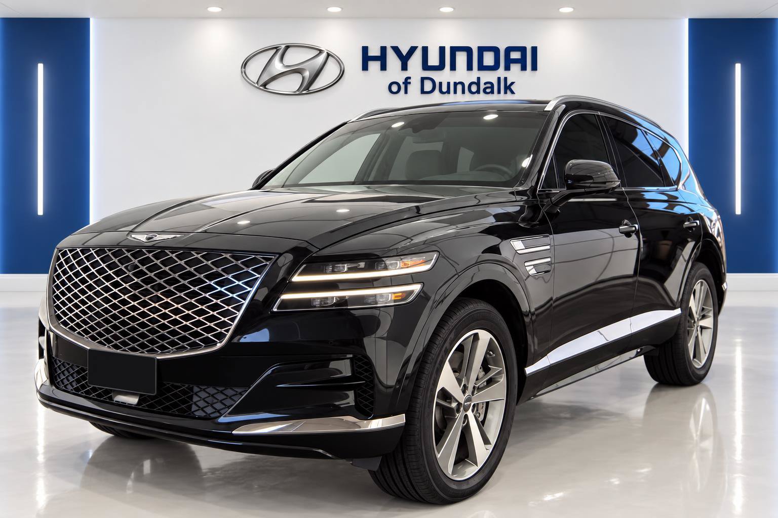 Used 2023 Genesis GV80 3.5T w/ Advanced Package AWD/4WD image 1