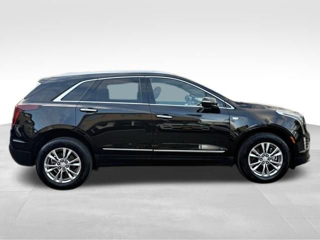Used 2020 Cadillac XT5 Premium Luxury image 8