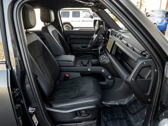 Used 2024 Land Rover Defender 110 Carpathian Edition AWD/4WD image 30