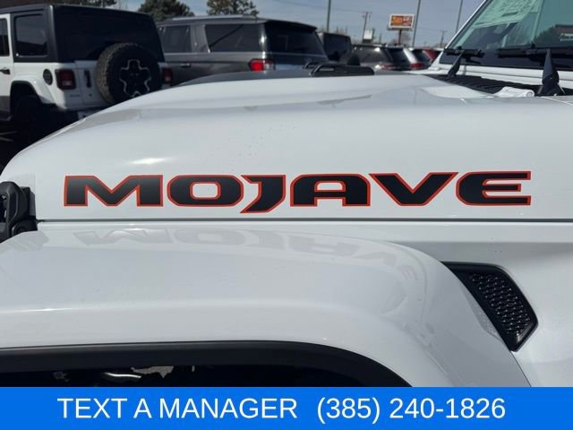 New 2026 Jeep Gladiator Mojave image 8