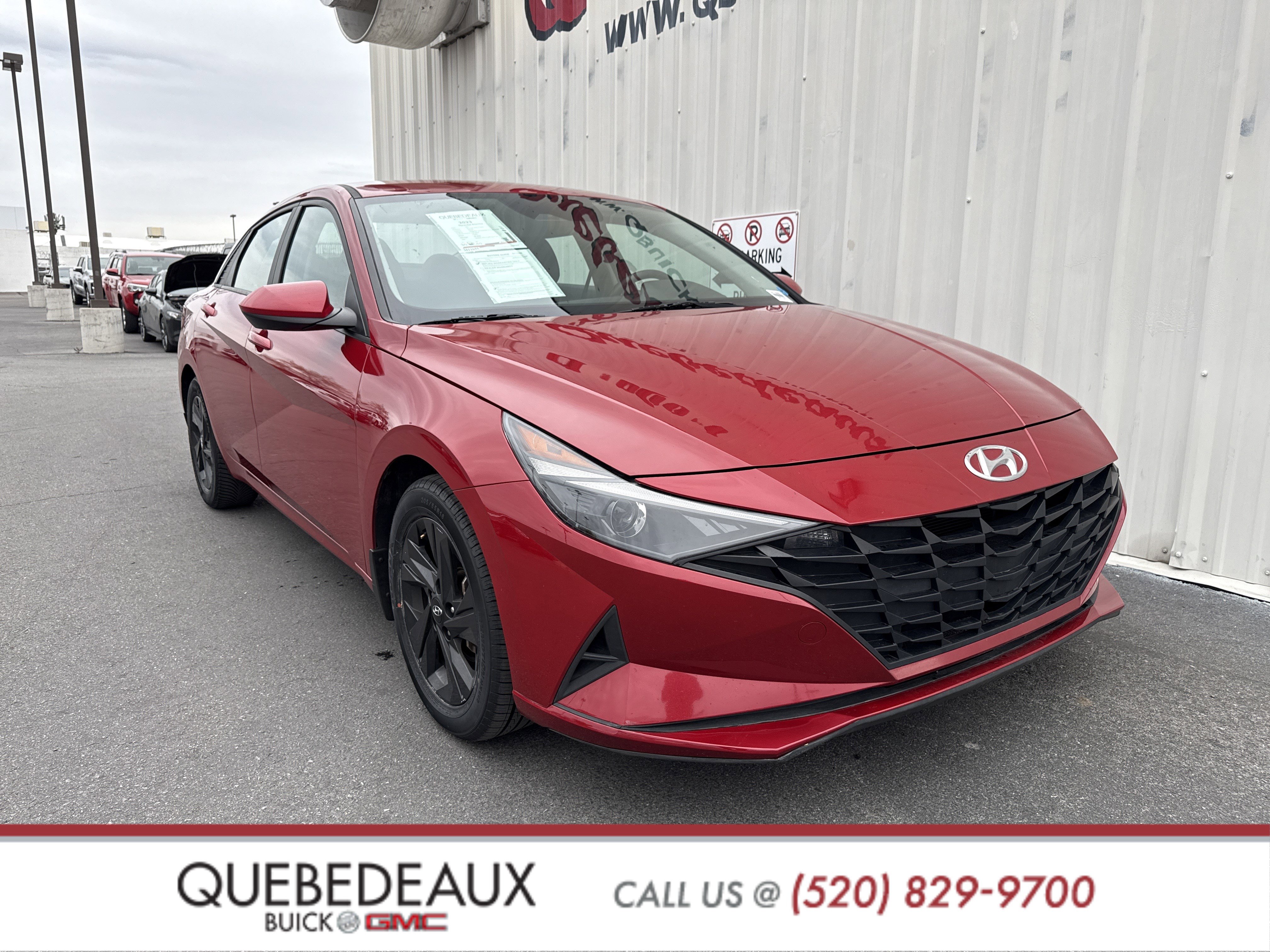 Used 2023 Hyundai Elantra SEL w/ Preferred Accessory Package image 27