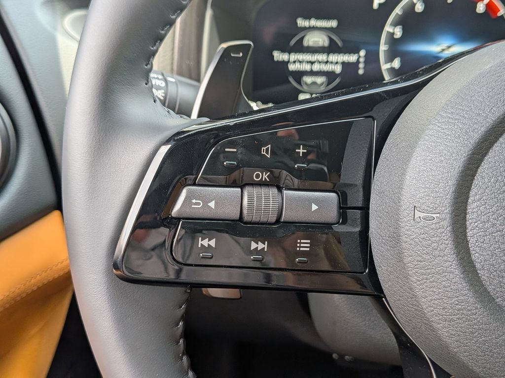 New 2027 Nissan Z Performance RWD image 23