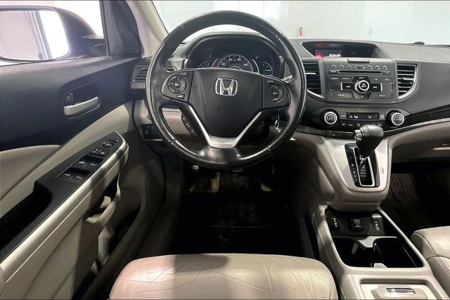 Used 2013 Honda CR-V EX-L image 8