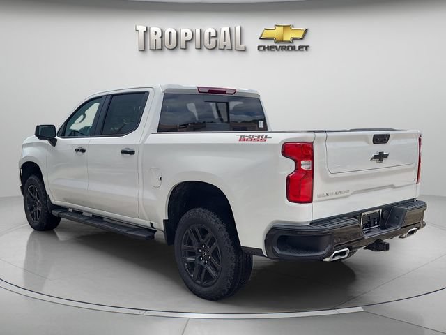 New 2026 Chevrolet Silverado 1500 LT Trail Boss w/ LT Trail Boss Premium Package AWD/4WD image 2