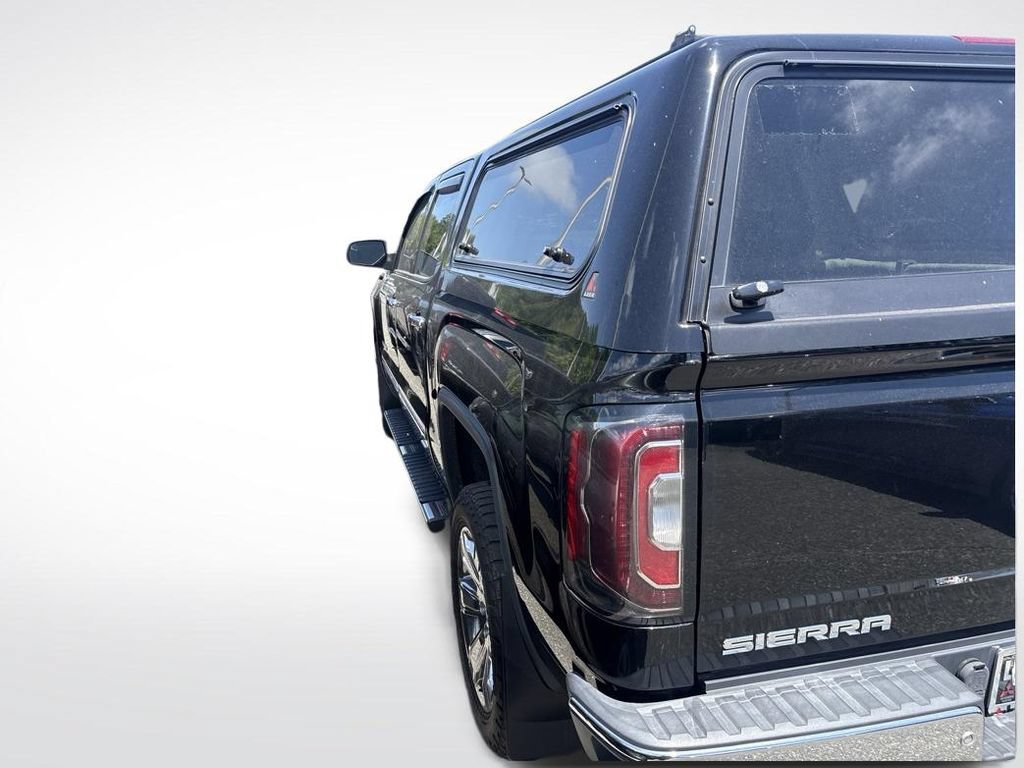 Used 2017 GMC Sierra 1500 SLT AWD/4WD image 10
