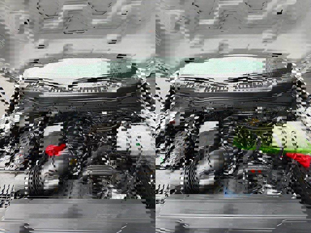 New 2026 Ford F350 Lariat w/ Black Appearance Package image 36