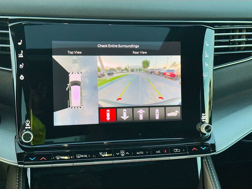 New 2025 Jeep Wagoneer Series II w/ Convenience Group I image 14