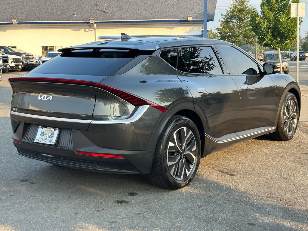 Used 2023 Kia EV6 Light image 6