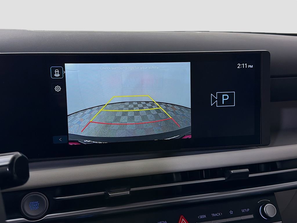 Used 2025 Hyundai Tucson SE FWD image 17
