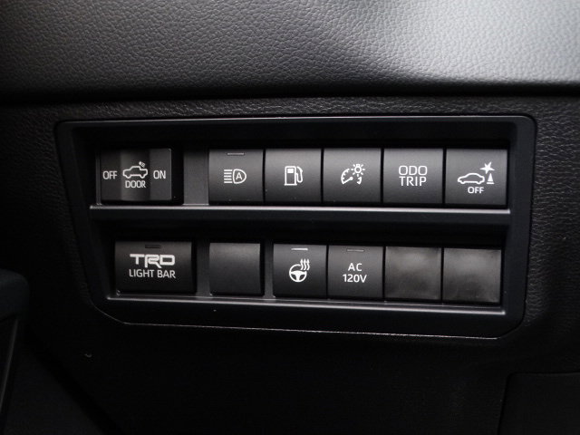 New 2026 Toyota Tundra TRD Pro image 32