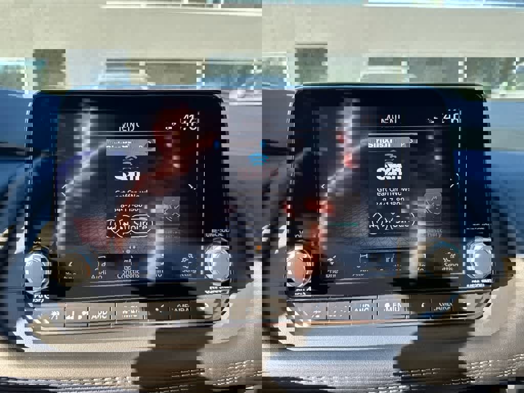 New 2026 Nissan Rogue SV image 19