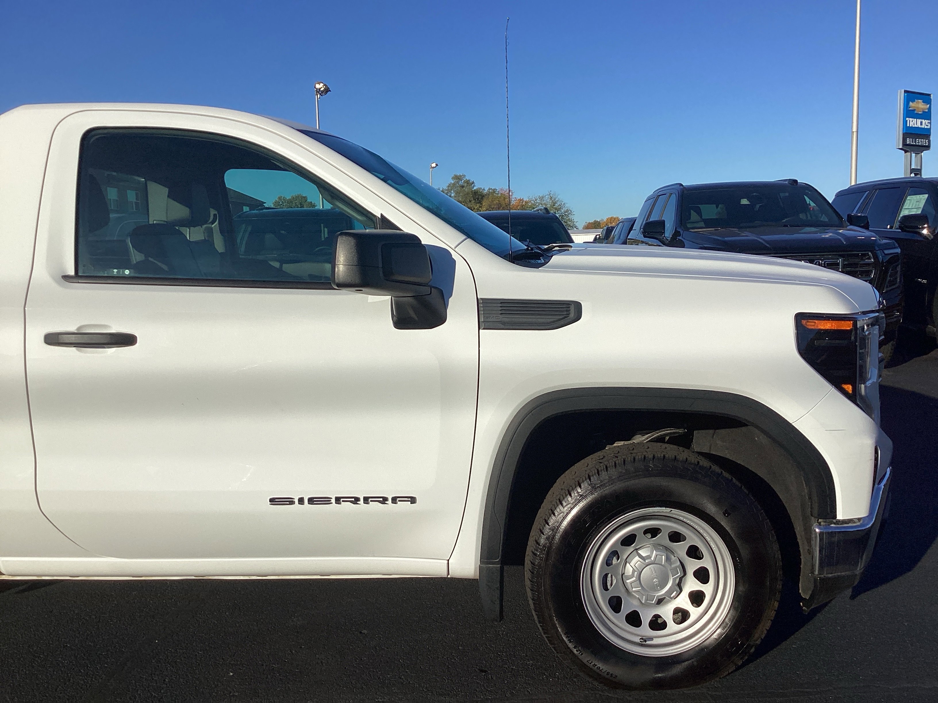 Used 2024 GMC Sierra 1500 Pro image 8