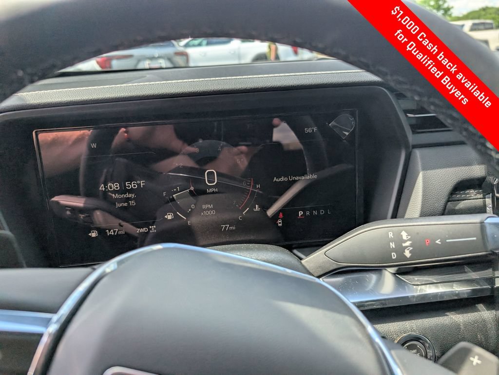 New 2026 GMC Terrain Elevation w/ Elevation Premium Package AWD/4WD image 19