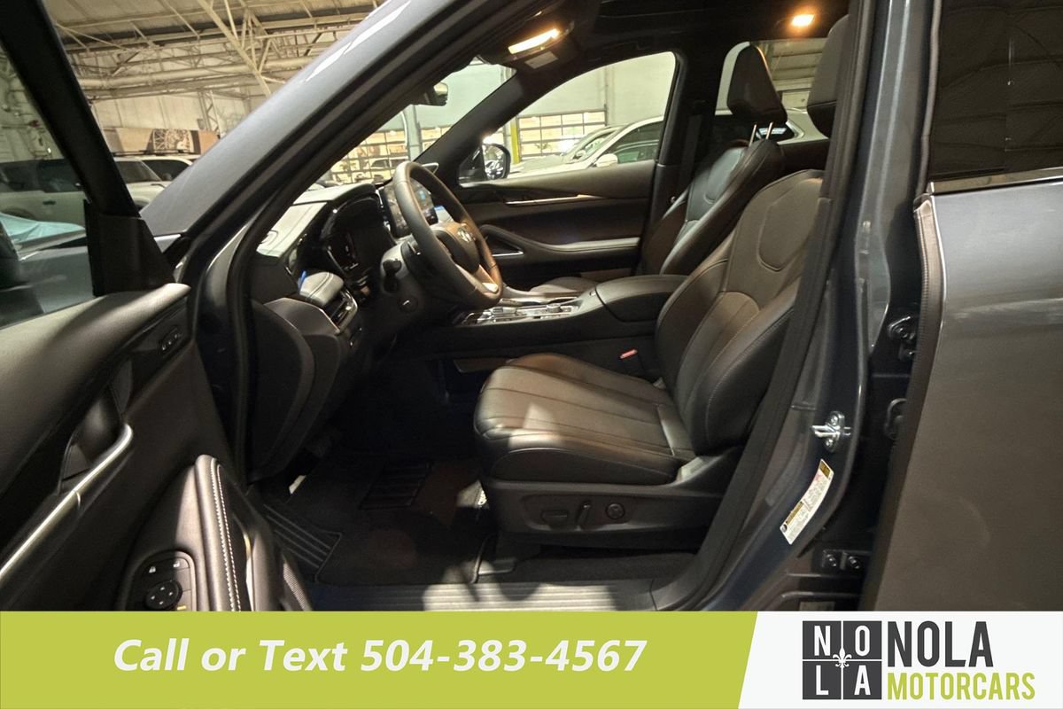 Used 2027 INFINITI QX65 Sport w/ Cargo Package AWD/4WD image 20
