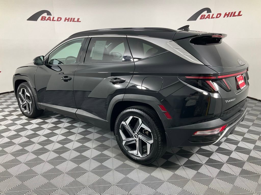 Used 2023 Hyundai Tucson Limited image 4
