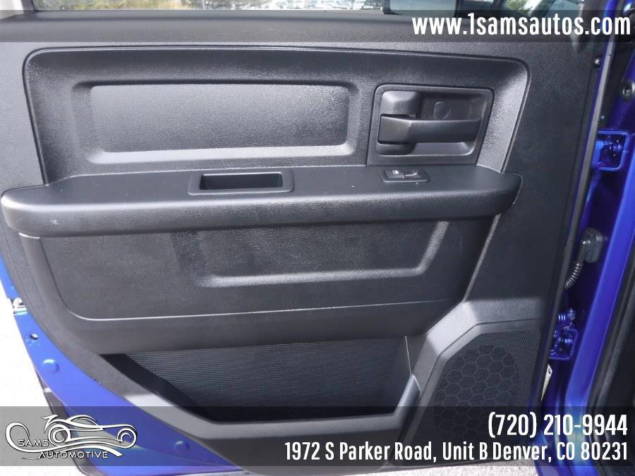 Used 2016 RAM 1500 Tradesman w/ Popular Equipment Group image 40