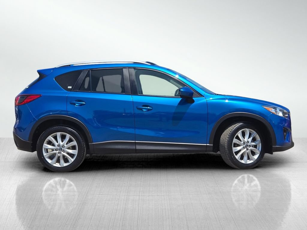 Used 2013 MAZDA CX-5 Grand Touring AWD/4WD image 4