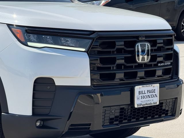 New 2026 Honda Pilot Black Edition image 2