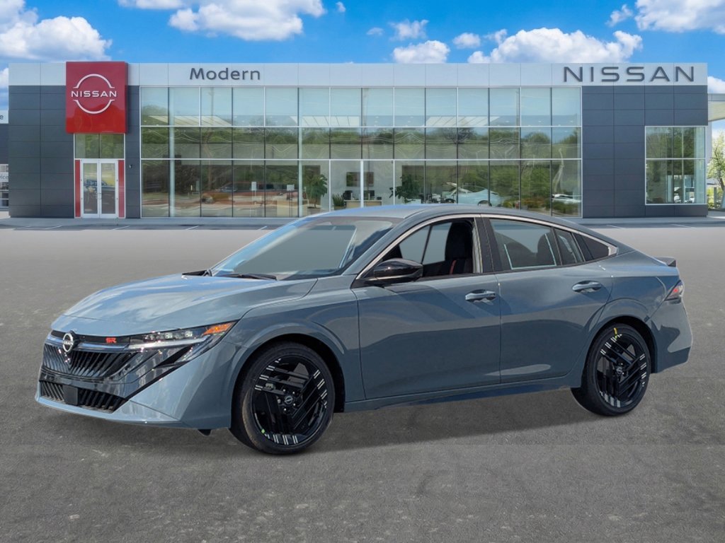 New 2026 Nissan Sentra SR w/ Floor Mat Package image 1