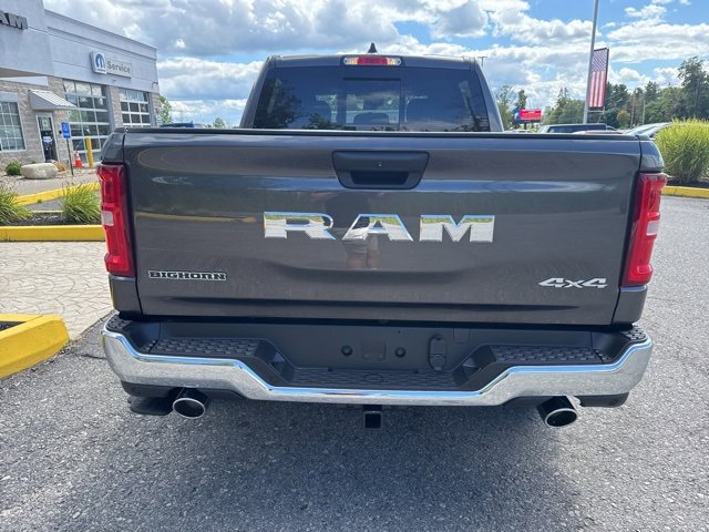 New 2026 RAM 1500 4x4 Crew Cab image 6