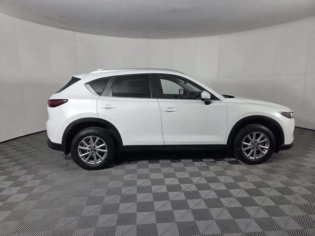 Used 2023 MAZDA CX-5 AWD 2.5 S w/ Preferred Package image 5