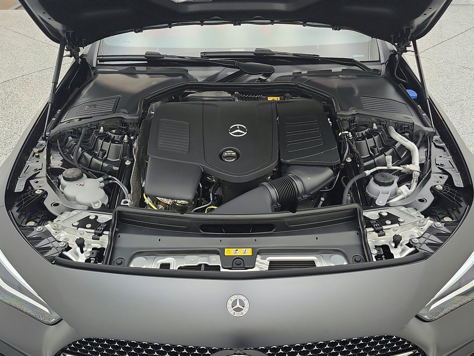 New 2026 Mercedes-Benz CLE 300 4MATIC Cabriolet image 11