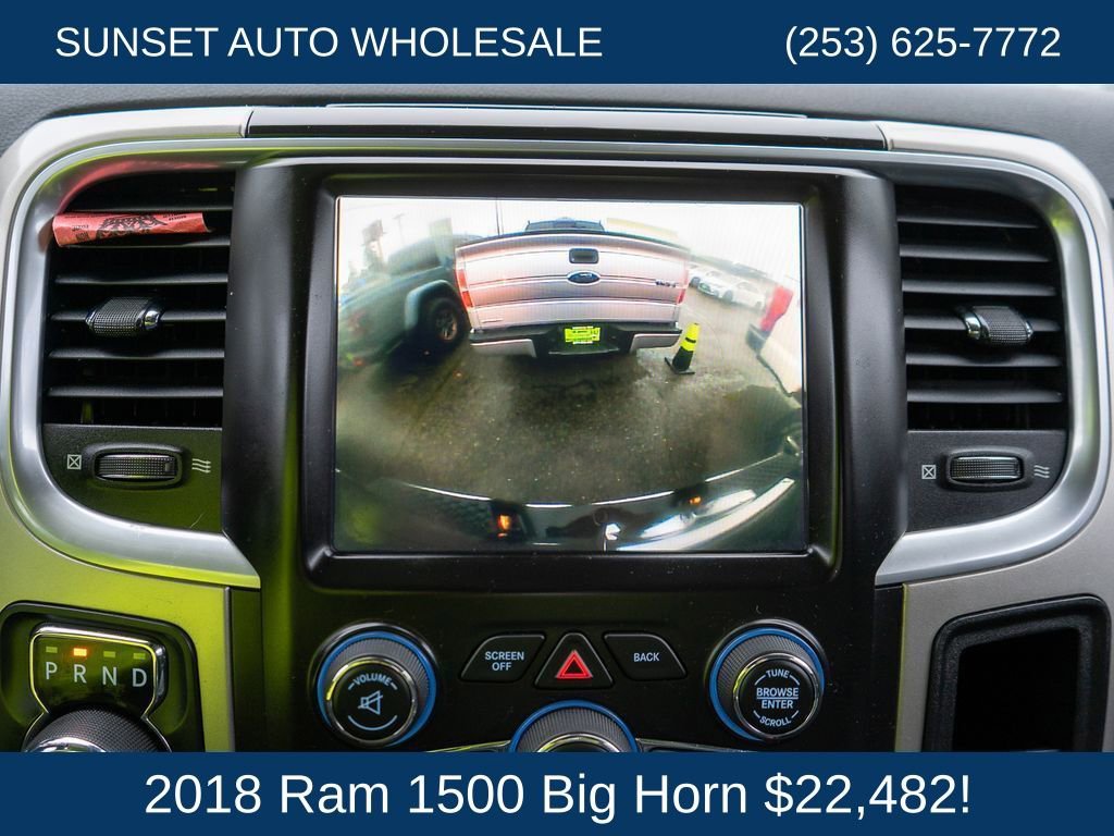 Used 2018 RAM 1500 Big Horn image 43