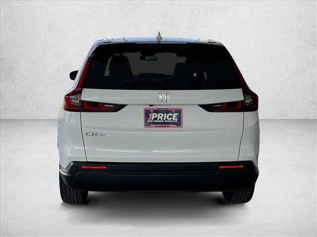 Used 2026 Honda CR-V LX image 8
