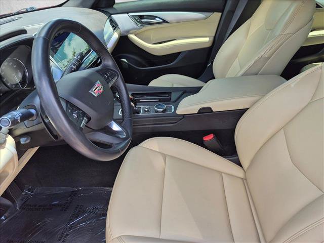 Used 2024 Cadillac CT5 Luxury w/ Sun And Sound Package RWD image 16
