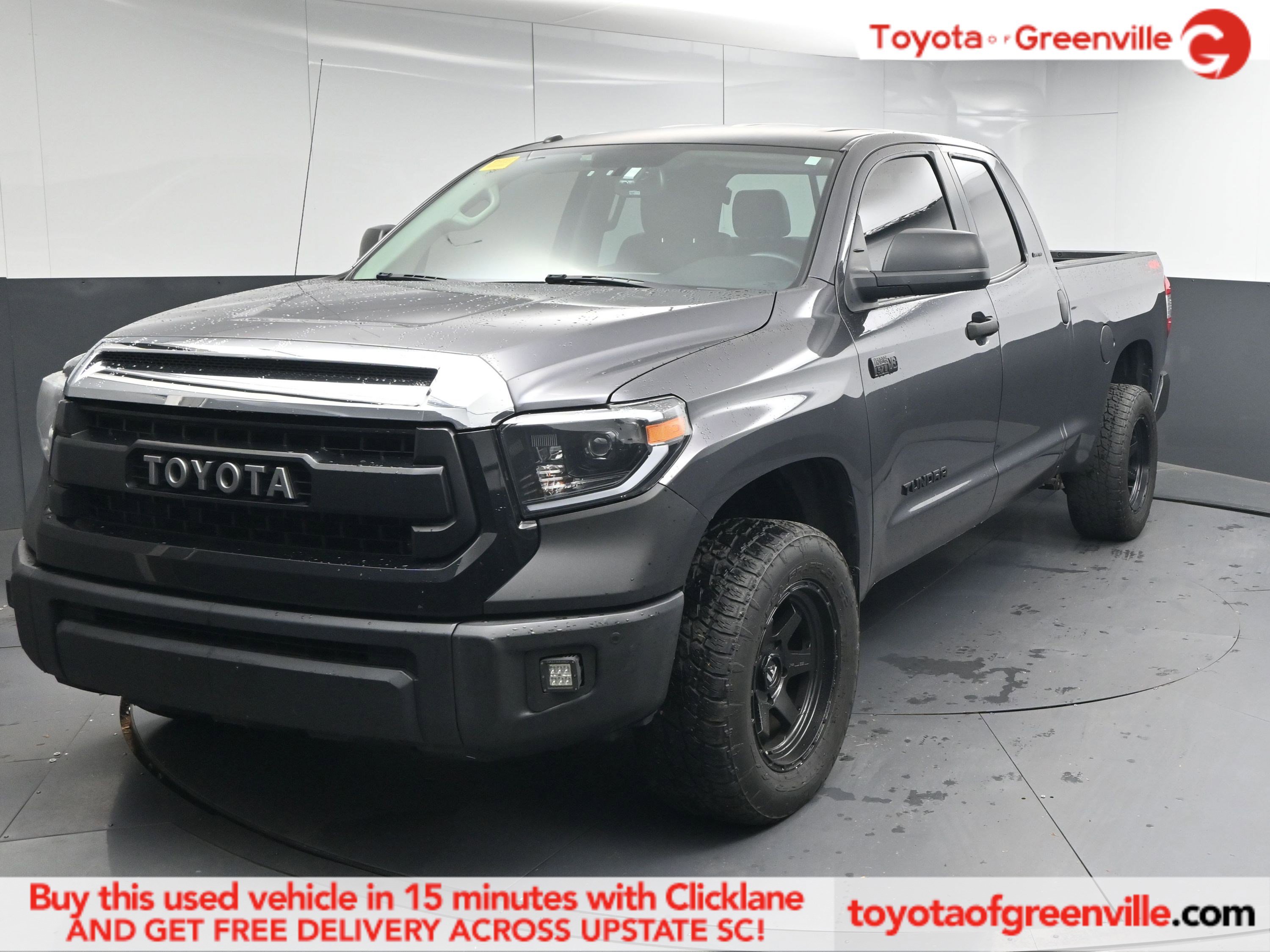 Used 2016 Toyota Tundra Limited