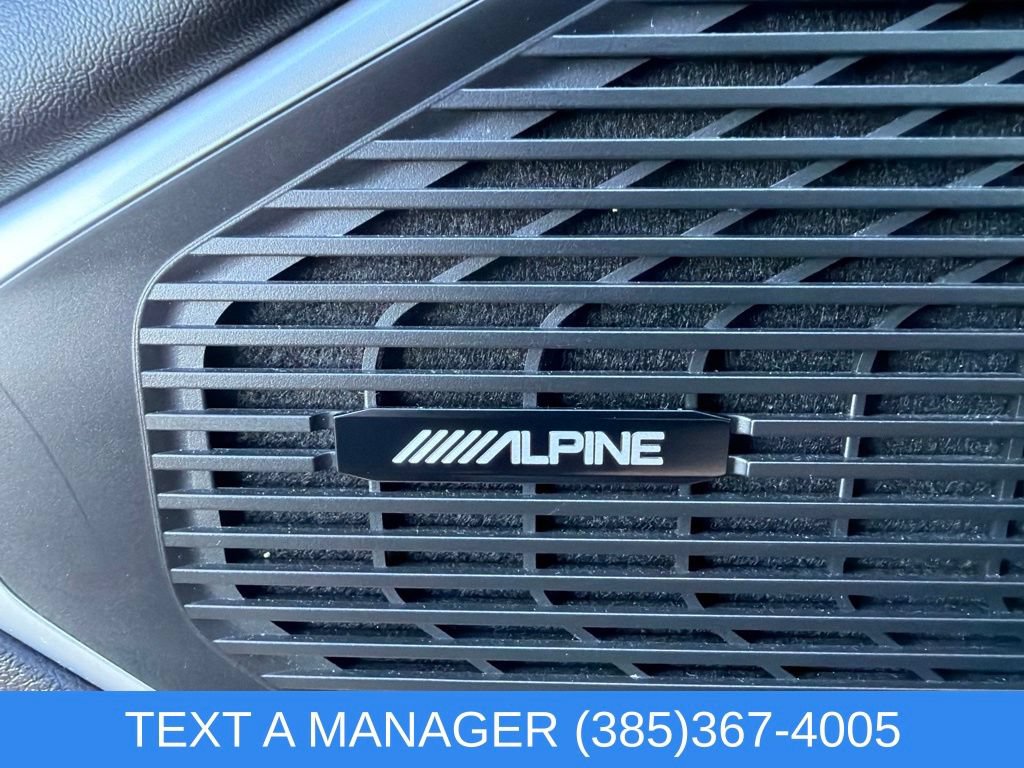 Used 2023 Jeep Wagoneer L Series II AWD/4WD image 20
