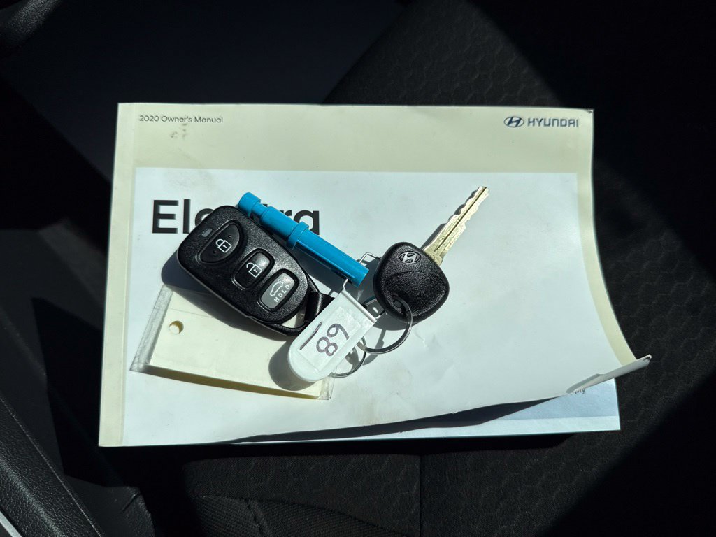 Used 2020 Hyundai Elantra SE w/ Cargo Package (C1) FWD image 44