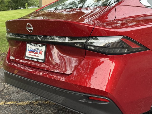 New 2026 Nissan Sentra SV w/ SV Convenience Package FWD image 22