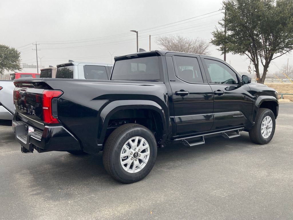 New 2026 Toyota Tacoma SR5 AWD/4WD image 5