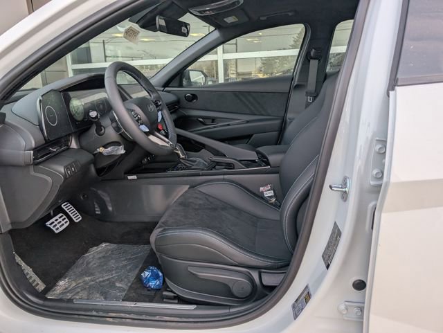 New 2026 Hyundai Elantra N image 14