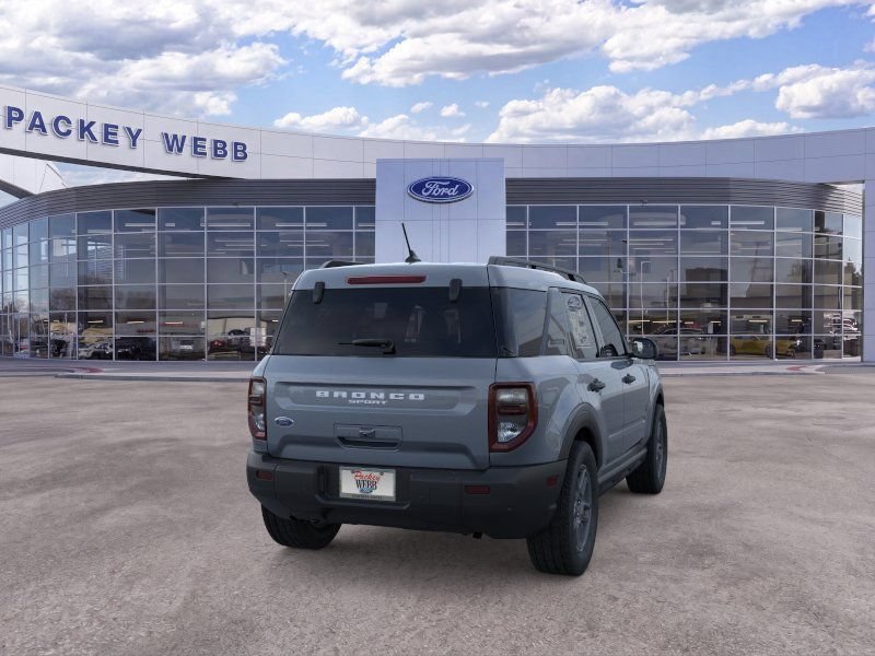 New 2026 Ford Bronco Sport Big Bend w/ Convenience Package AWD/4WD image 8