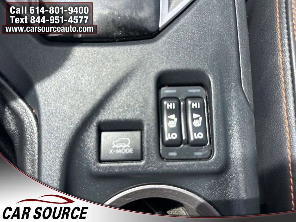 Used 2019 Subaru Crosstrek 2.0i Limited w/ Moonroof Package AWD/4WD image 20